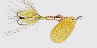Блесны фирмы yakima bait. Расцветка SMY